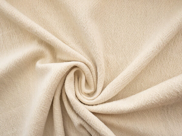 Kolkata Cloth Textured Cotton - Natural