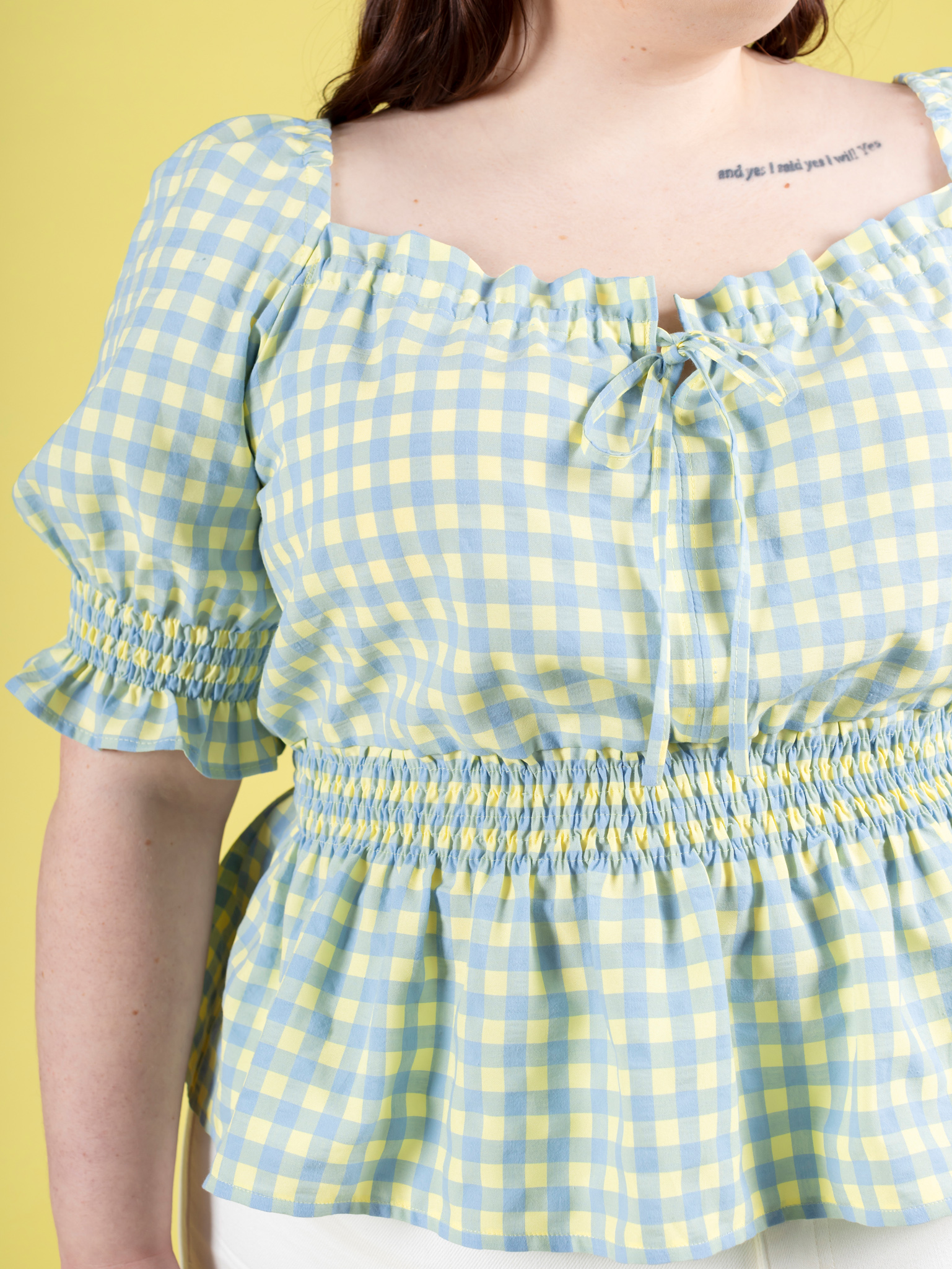 Tilly and the Buttons Mabel Dress & Blouse UK 6-34 - Stonemountain &  Daughter Fabrics