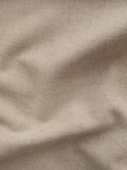Lady McElroy – Monsal Textured Linen/Cotton – Natural