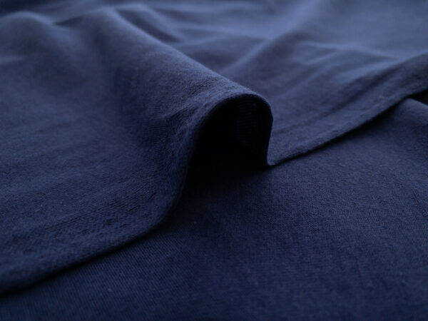 Cotton Jersey - Indigo