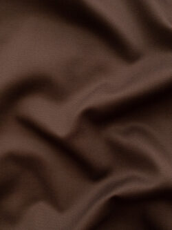 Kobe – Cotton Twill – Coffee