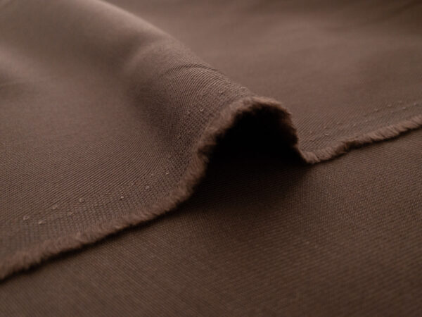 Kobe – Cotton Twill – Coffee