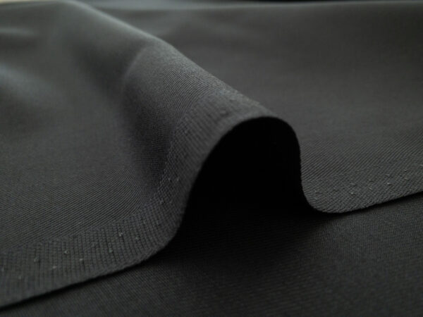 Kobe – Cotton Twill – Charcoal