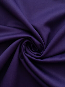 Kobe – Cotton Twill – Purple