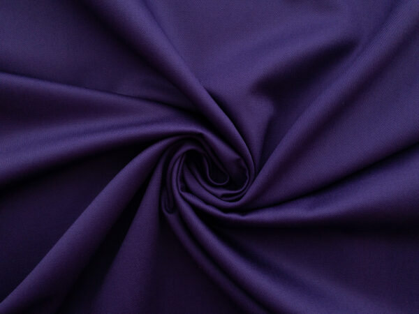 Kobe – Cotton Twill – Purple