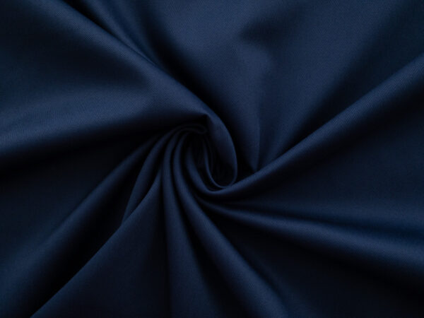 Kobe – Cotton Twill – Indigo