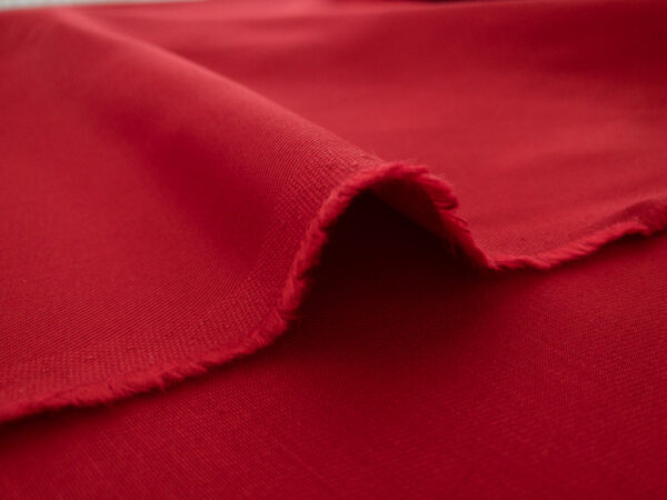 Kobe – Cotton Twill – Ruby