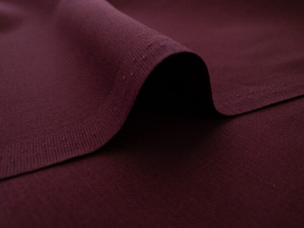 Kobe – Cotton Twill – Burgundy