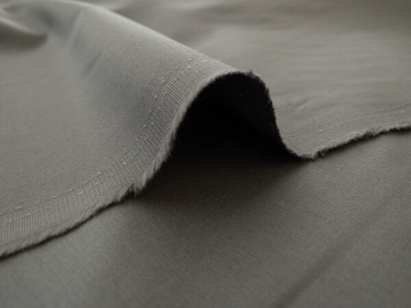 Fineline – Cotton Twill – Grey