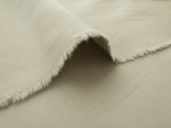 Fineline – Cotton Twill – Light Khaki