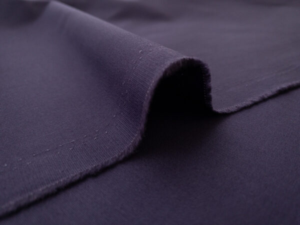 Fineline – Cotton Twill – Eggplant