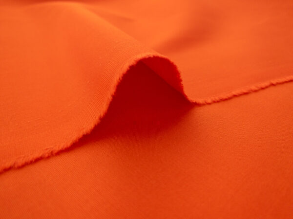 Fineline – Cotton Twill – Carrot