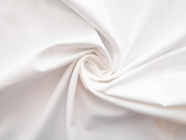 Fineline – Cotton Twill – White