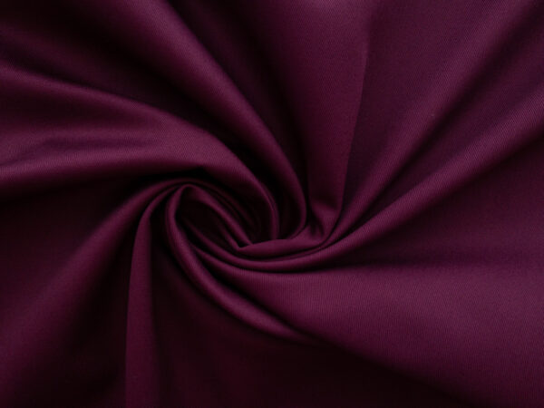 Kobe – Cotton Twill – Plum