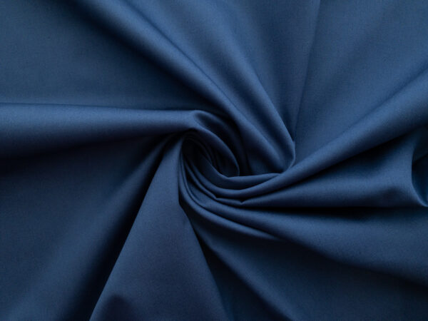 Fineline – Cotton Twill – Prussian Blue