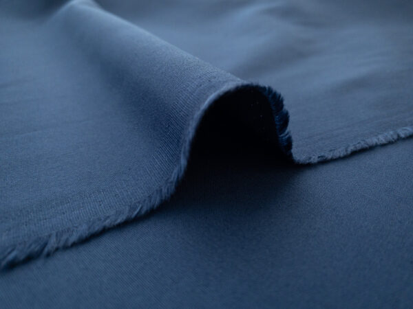 Fineline – Cotton Twill – Prussian Blue