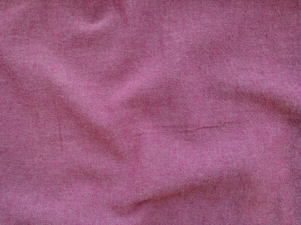 Japanese Washed Cotton Chambray – Violet