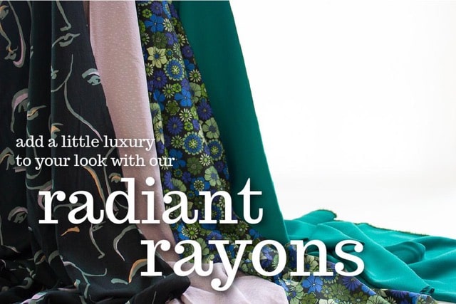 The Truth About Rayon Fabric They Are Hiding From You
