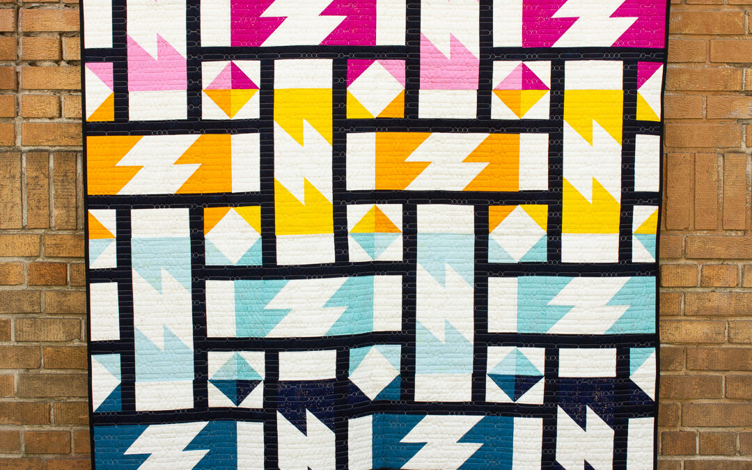 Sarah Jean Makes SoMa Quilt