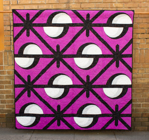 Sarah Jean Makes Embarcadero Quilt