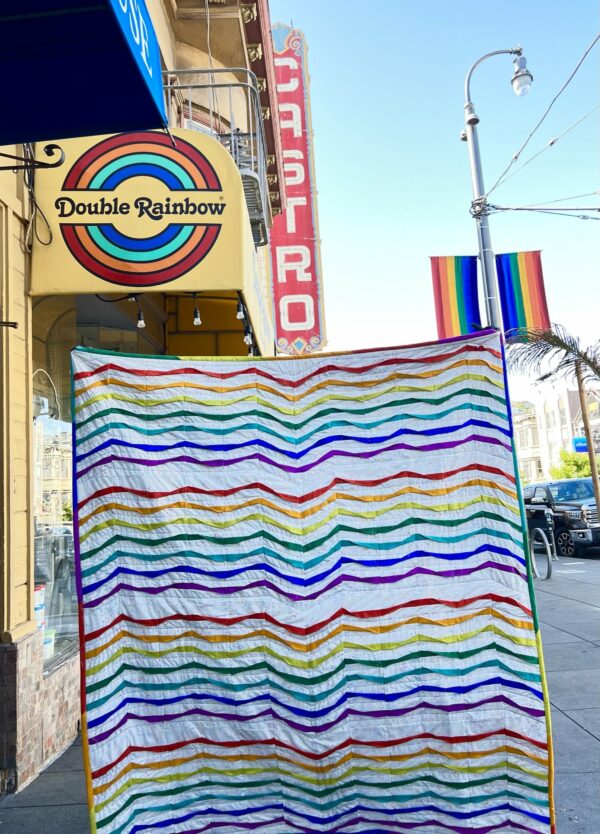 Sarah Jean Makes Castro Quilt