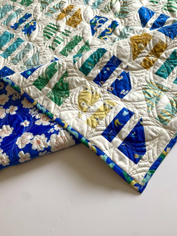 Sarah Jean Makes Ingleside Quilt