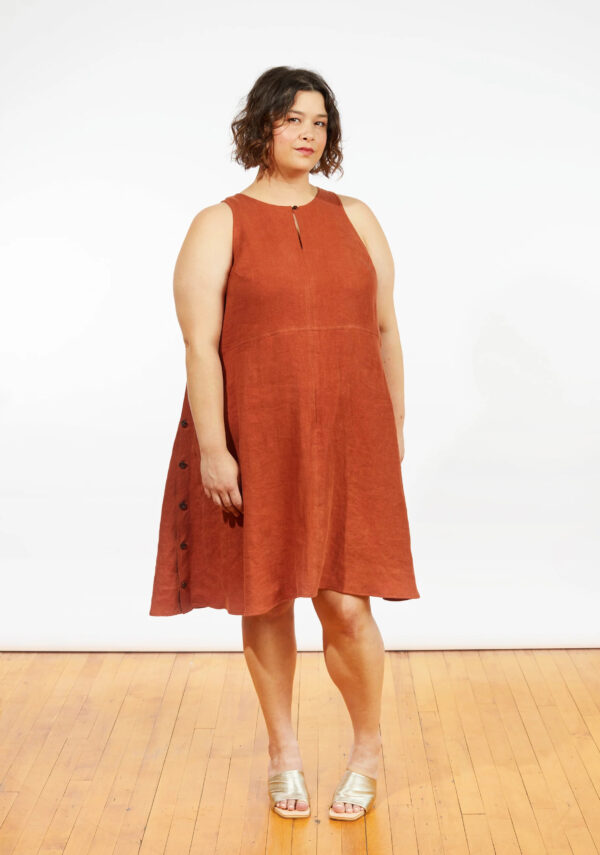 Grainline Studio Austin Dress - Size 14-32