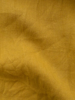 Sandwashed Linen Twill - Amber