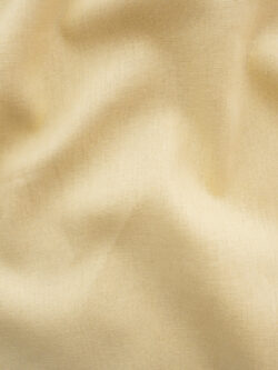 Designer Deadstock - Linen/Rayon - Pale Yellow