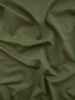 Designer Deadstock - Tencel/Spandex Jersey – Olive