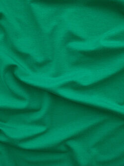 Designer Deadstock - Tencel/Spandex Jersey – Kelly Green