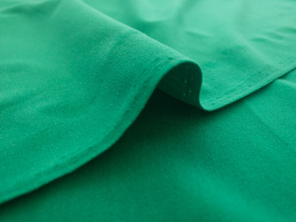 Designer Deadstock - Tencel/Spandex Jersey – Kelly Green