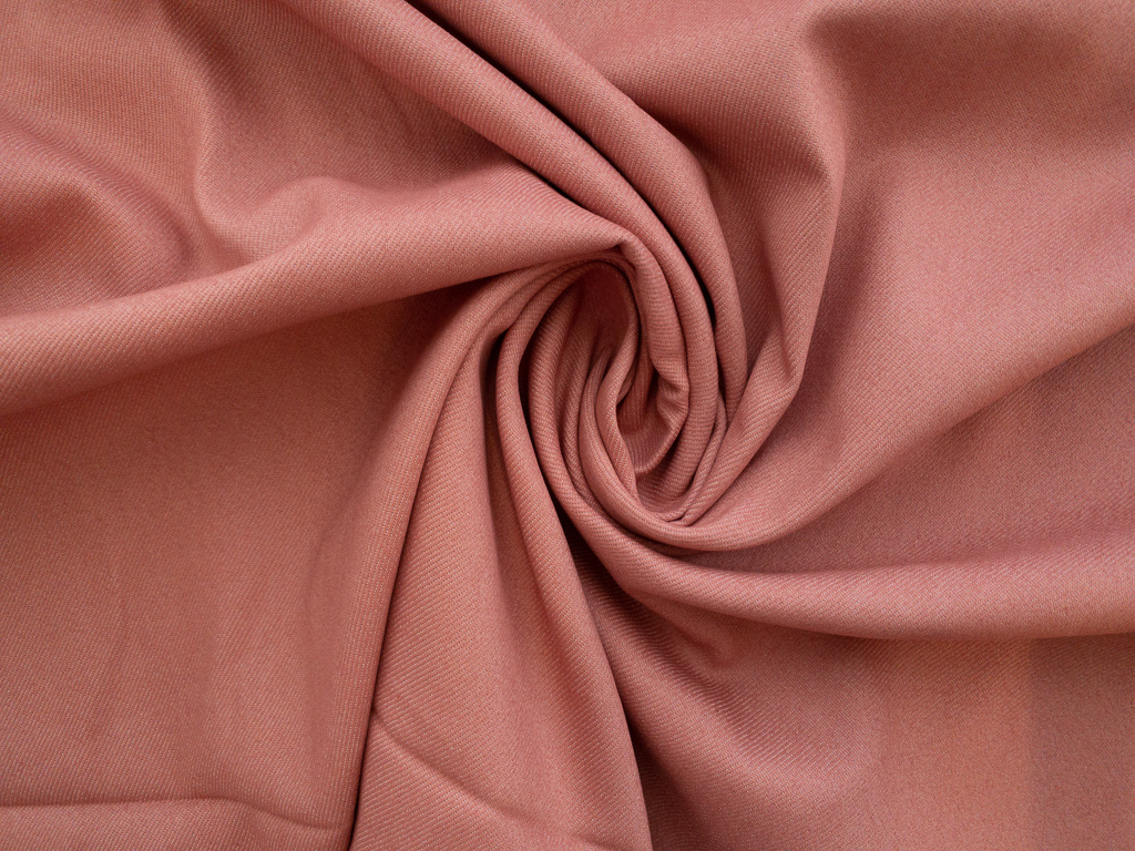 Lady McElroy – Deegan Cotton/Spandex Stretch Denim – Blush Pink