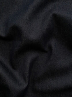 Designer Deadstock - 9.4 oz Cotton/Spandex Denim - Midnight Navy