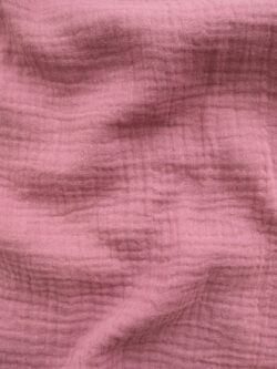 Purple Double Gauze Fabric  Buy Purple Crinkle Cotton Dress Fabric