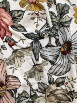 Cotton Modal Fabric by The Yard (Blush) : Arts, Crafts & Sewing 