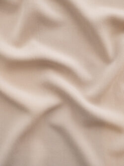 Sandwashed Viscose Crepe - Sand