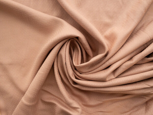 Atelier Brunette – Viscose Dobby - Maple