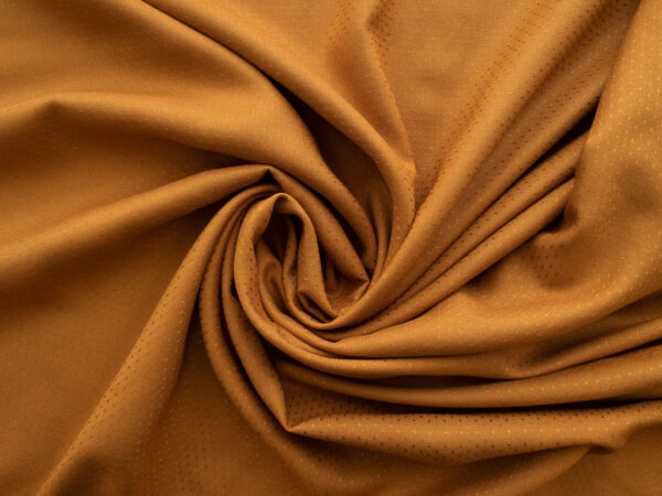 Atelier Brunette – Viscose Dobby - Ochre