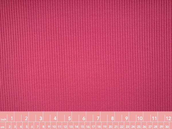 Amour Vert – Modal/Spandex 4x3 Rib Knit – Stargazer Pink