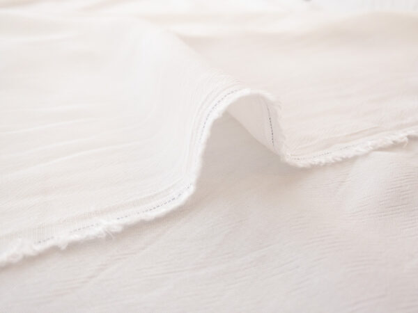 Sueded Tencel/Viscose Crepe - Soy