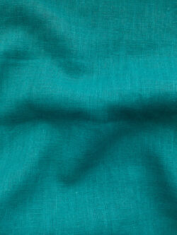 Lady McElroy – Cruise Washed Linen – Light Teal