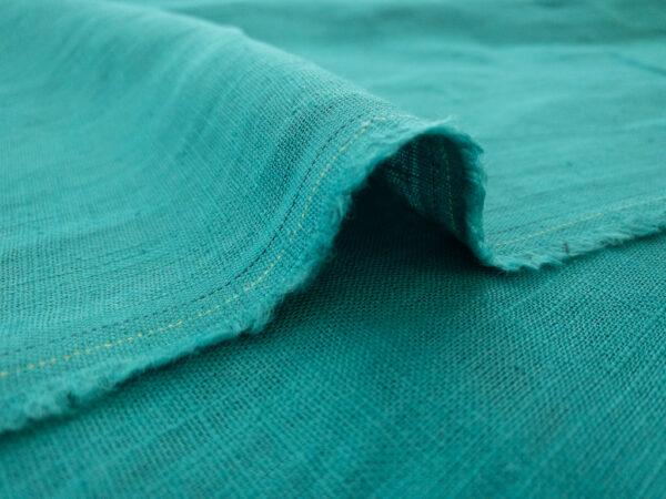 Lady McElroy – Cruise Washed Linen – Light Teal - Stonemountain ...