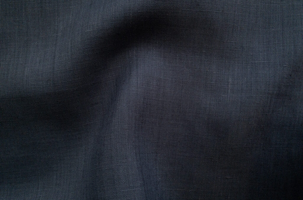 Nevada Linen – Navy Blue