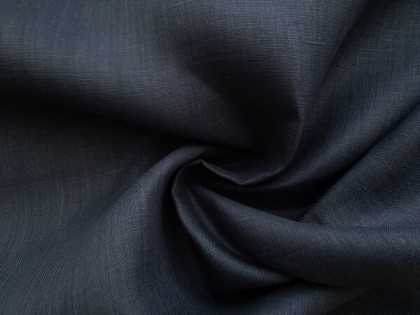 Nevada Linen - Navy Blue