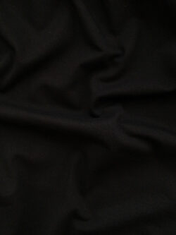 Martel Organic Cotton/Spandex Knit - Black