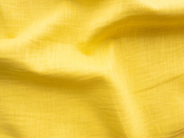 Lady McElroy – Cruise Washed Linen – Yellow