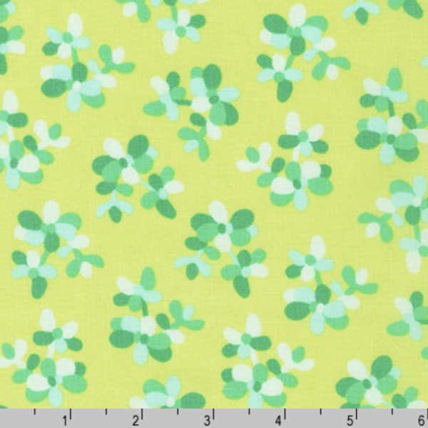 Quilting Cotton - Sunroom - Summer Pear