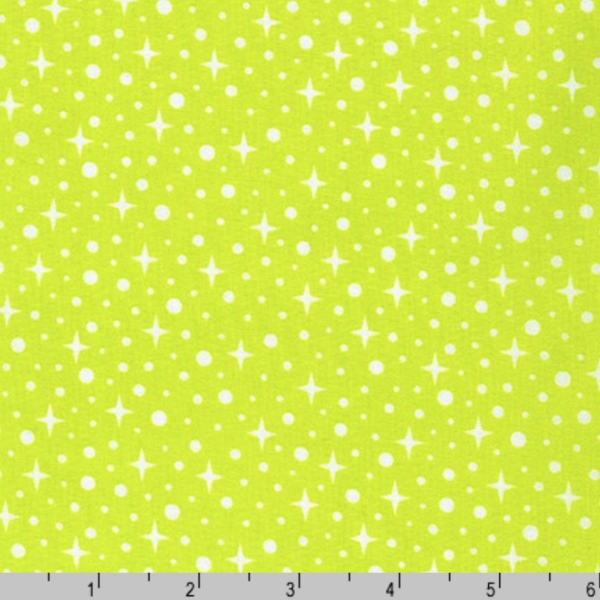 Quilting Cotton - Sunroom - Acid Lime