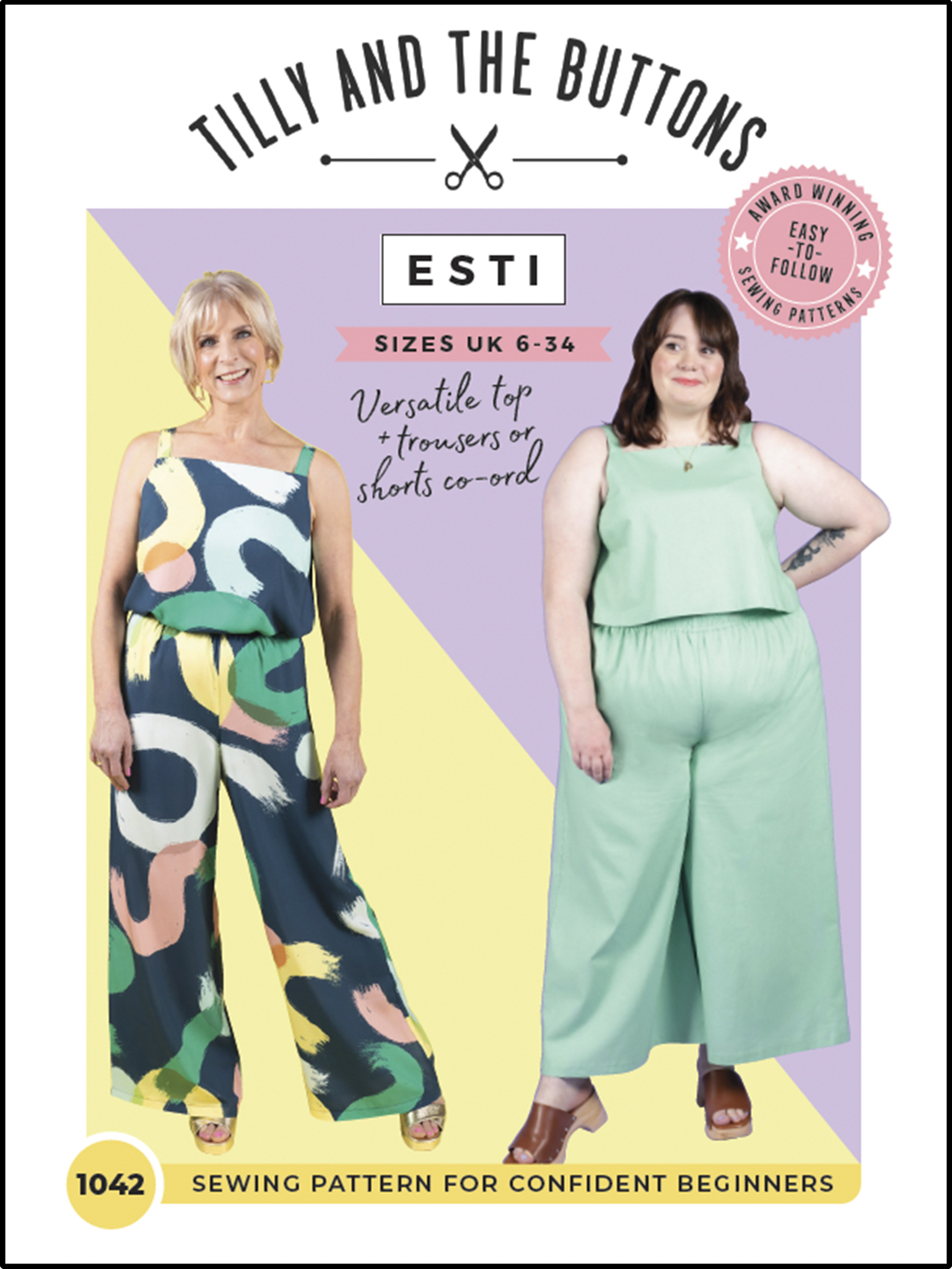 Tilly and the Buttons: How to Lengthen or Shorten a Sewing Pattern